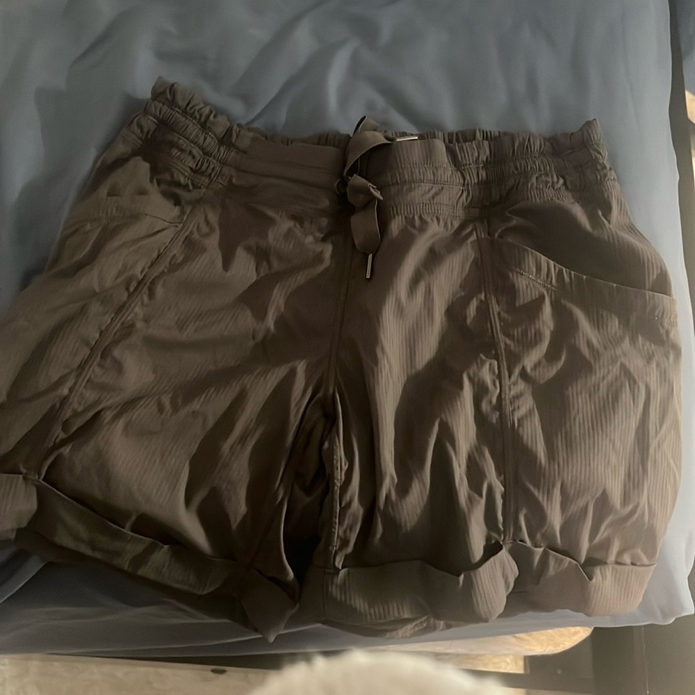 Lululemon dance studio shorts